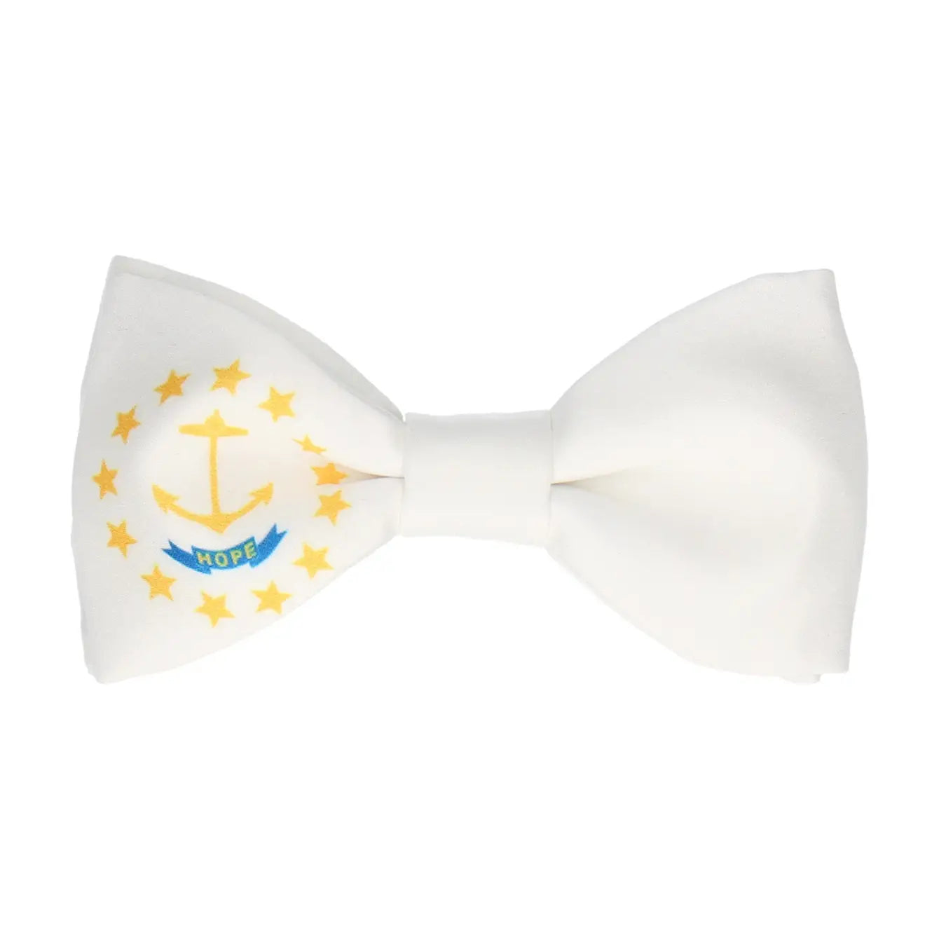 Rhode Island State Flag Bow Tie