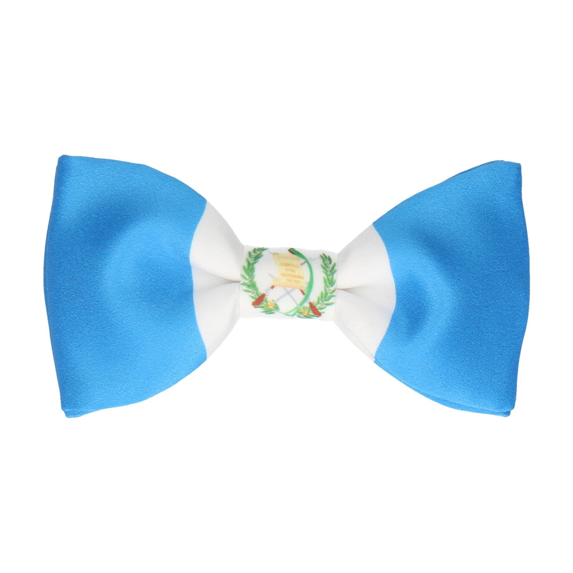 Guatemala Flag Bow Tie - Bow Tie with Free UK Delivery - Mrs Bow Tie