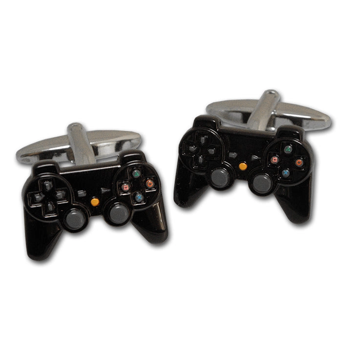 Game Controller Cufflinks