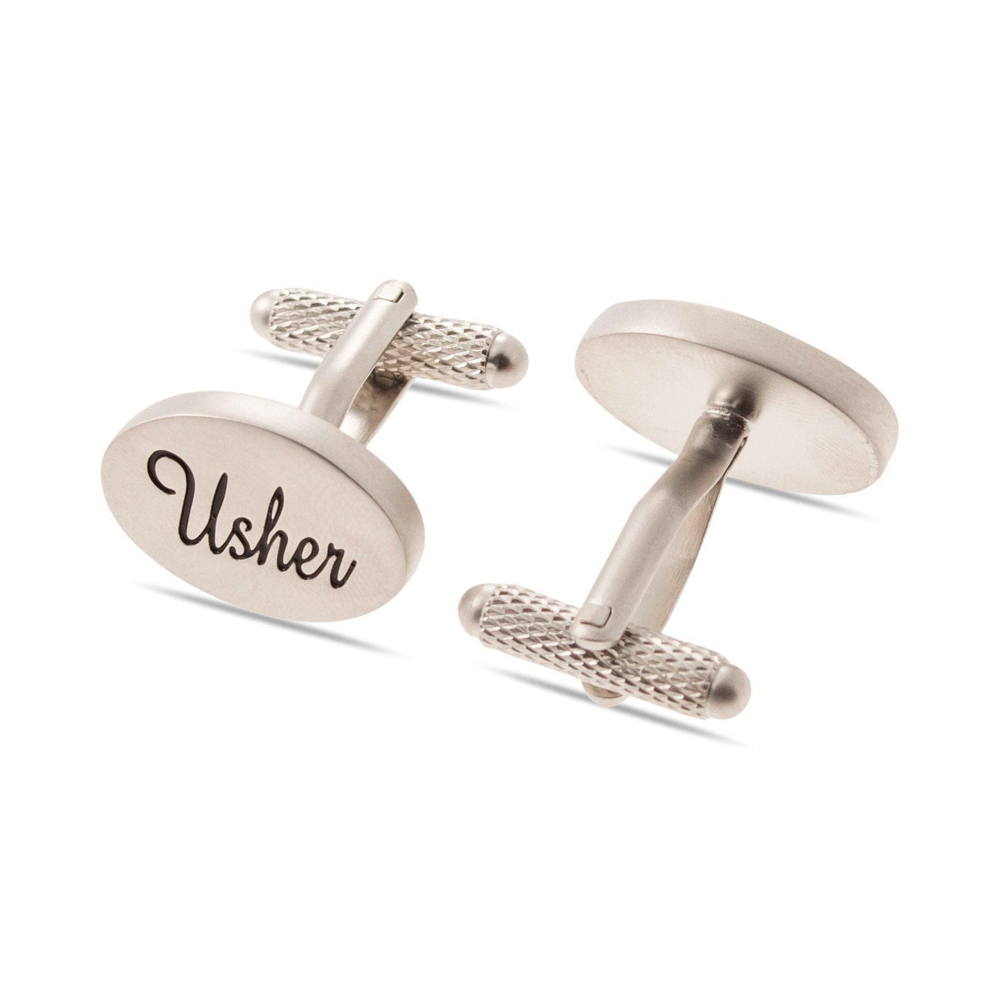 Usher Cufflinks - Cufflinks with Free UK Delivery - Mrs Bow Tie