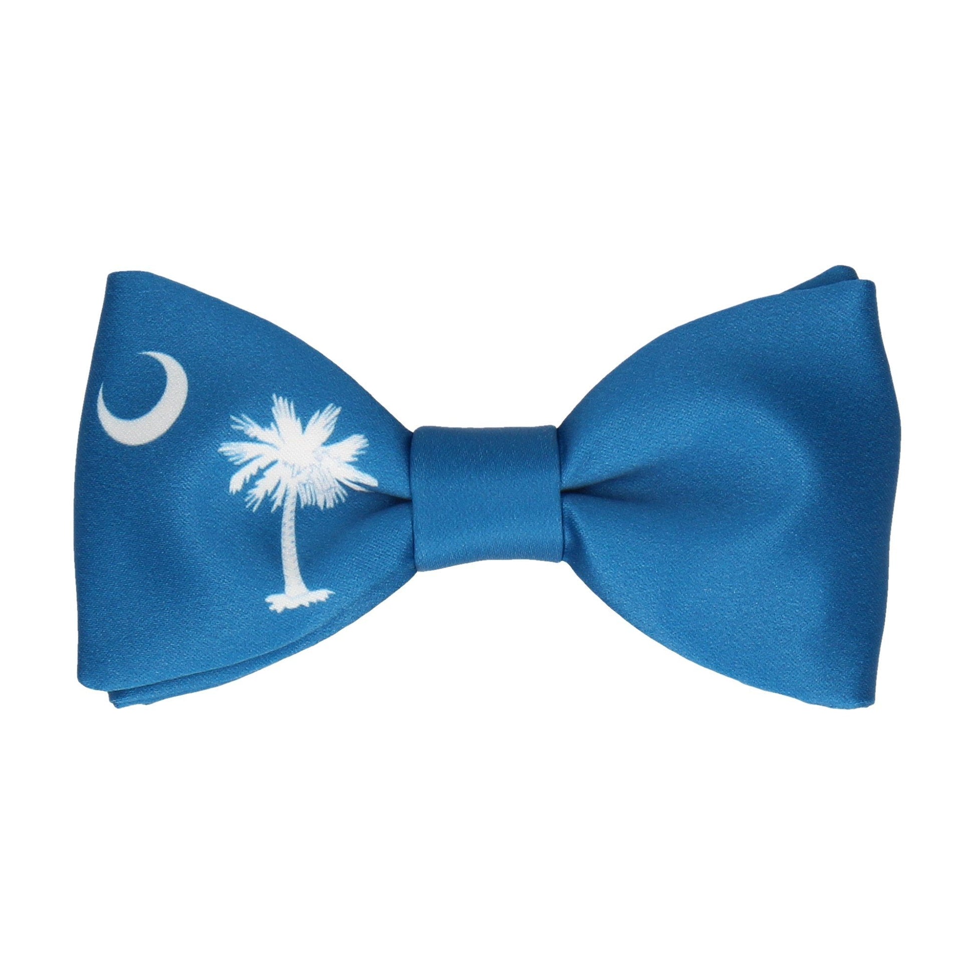 South Carolina State Flag Bow Tie - Bow Tie with Free UK Delivery - Mrs Bow Tie