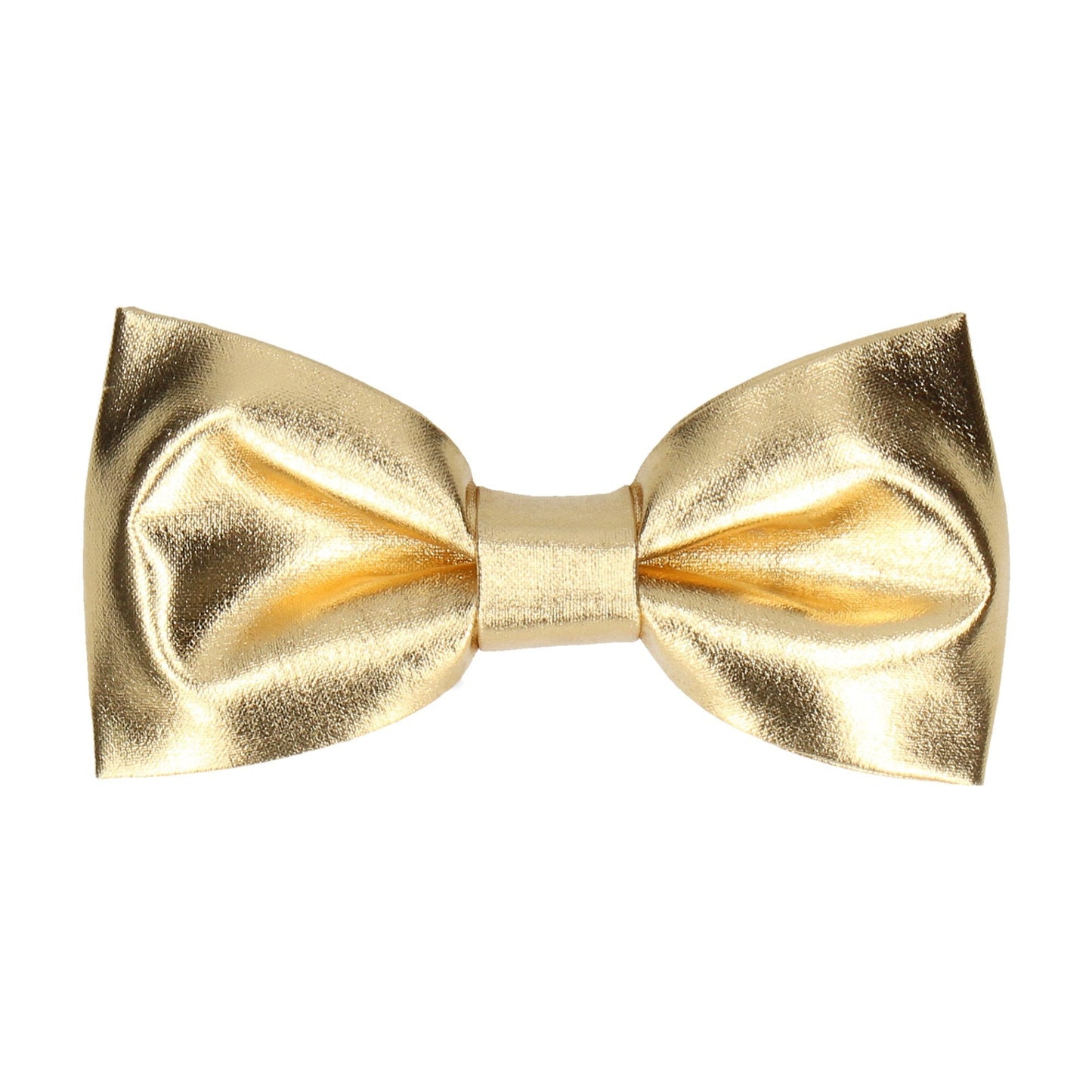 Metallic Gold Bow Tie - Bow Tie with Free UK Delivery - Mrs Bow Tie