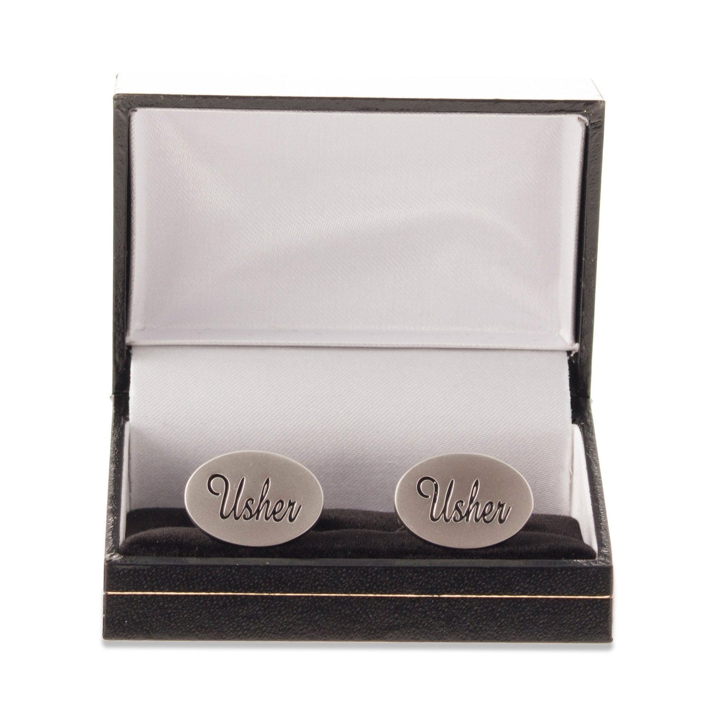 Usher Cufflinks - Cufflinks with Free UK Delivery - Mrs Bow Tie