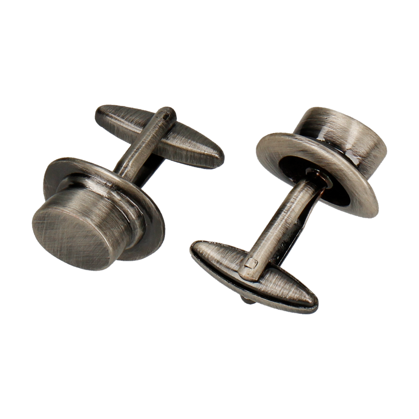 Top Hat Cufflinks - Cufflinks with Free UK Delivery - Mrs Bow Tie