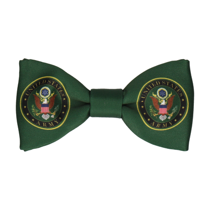 US Military Seal (U.S. Army) Bow Tie - Bow Tie with Free UK Delivery - Mrs Bow Tie