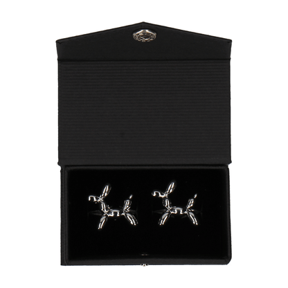 Balloon Dog Cufflinks - Cufflinks with Free UK Delivery - Mrs Bow Tie