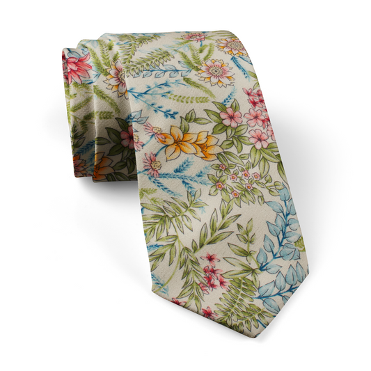 Edens Whisper Cotton Tie