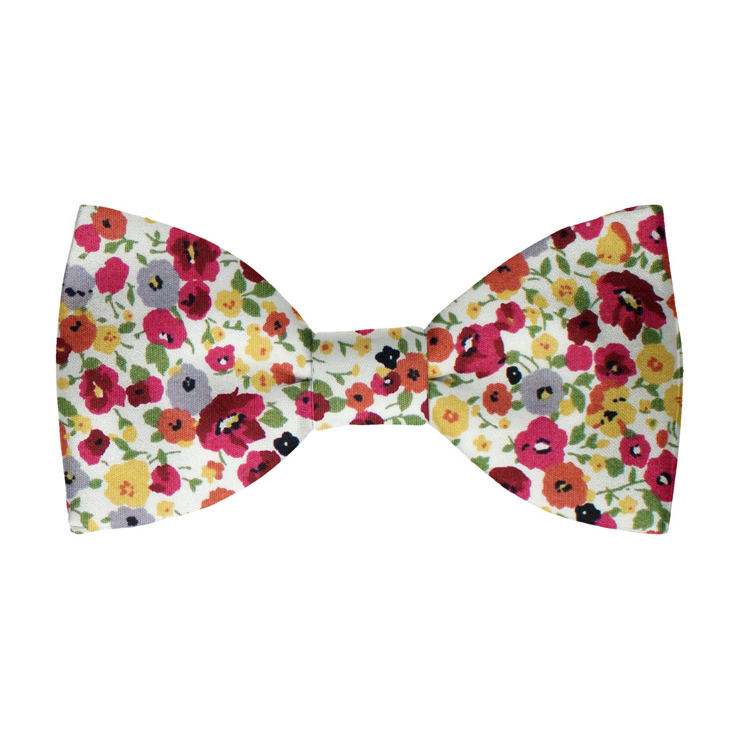 Meadow Fiesta Cotton Bow Tie