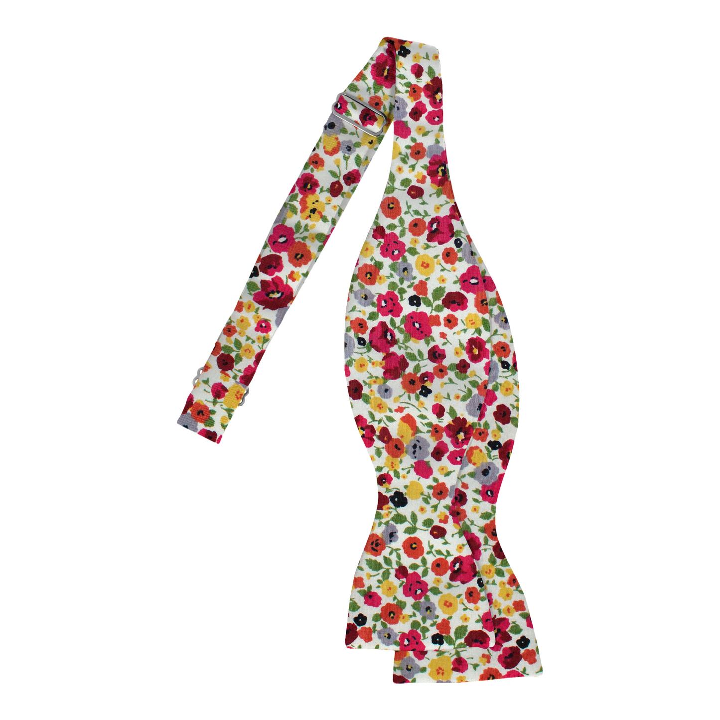 Meadow Fiesta Cotton Bow Tie