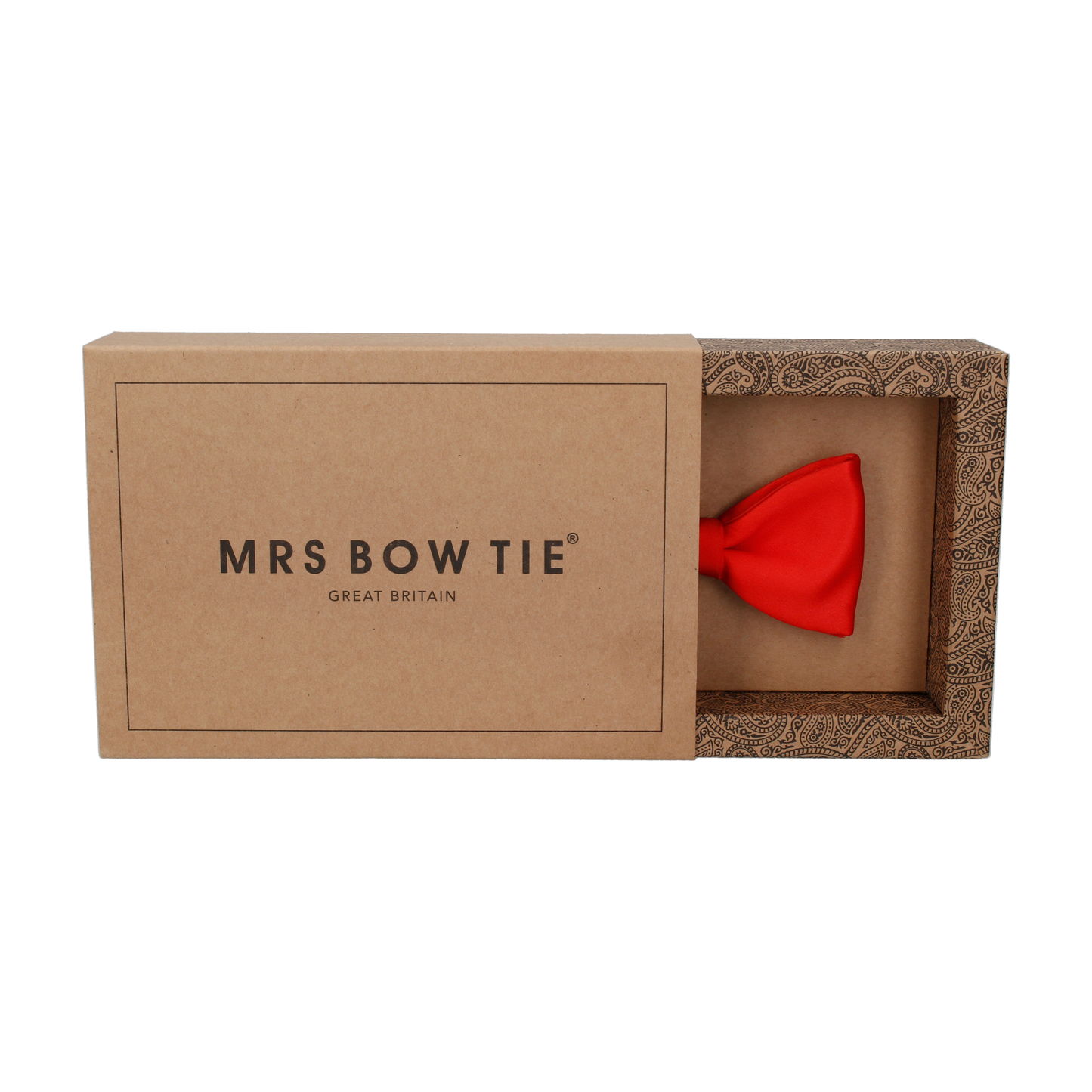 Kyrgyzstan Flag Bow Tie - Bow Tie with Free UK Delivery - Mrs Bow Tie