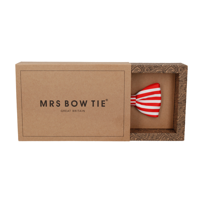 Liberia Flag Bow Tie - Bow Tie with Free UK Delivery - Mrs Bow Tie