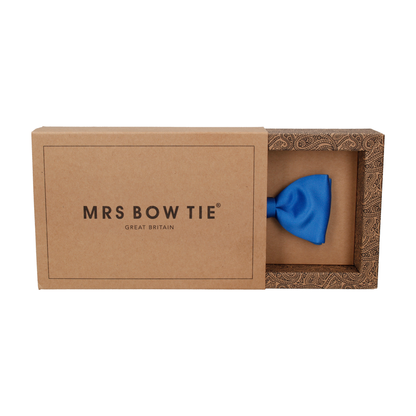 Minnesota State Flag Bow Tie - Bow Tie with Free UK Delivery - Mrs Bow Tie