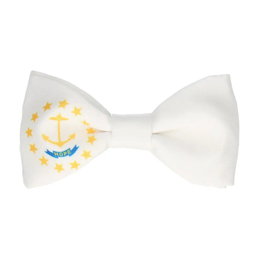 Rhode Island State Flag Bow Tie