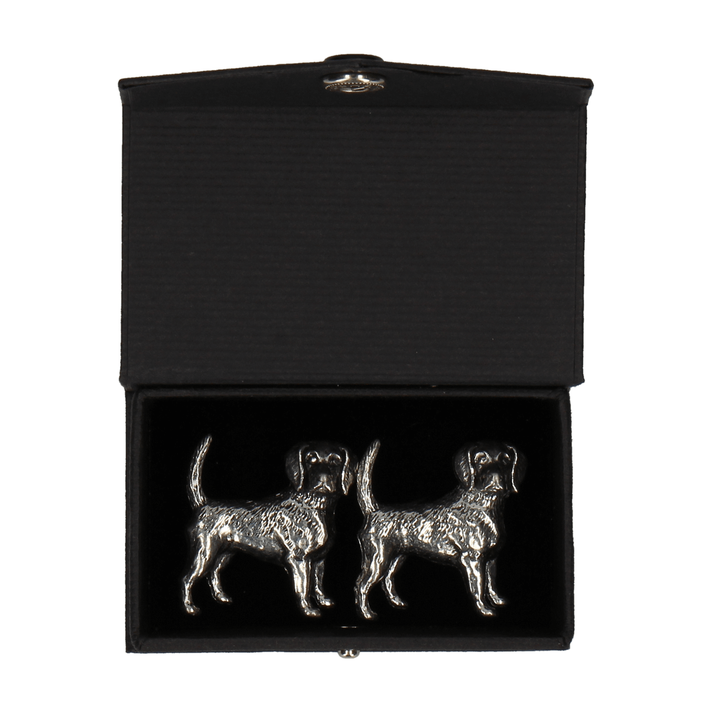 Beagles Cufflinks - Cufflinks with Free UK Delivery - Mrs Bow Tie