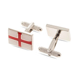 England Flag Cufflinks - Cufflinks with Free UK Delivery - Mrs Bow Tie