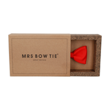 Kyrgyzstan Flag Bow Tie - Bow Tie with Free UK Delivery - Mrs Bow Tie