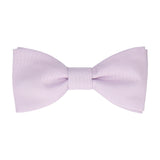 Cotton Wisteria Lilac Purple Bow Tie - Bow Tie with Free UK Delivery - Mrs Bow Tie